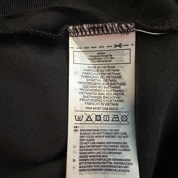 Adidas Originals Women’s Adicolor Classic Track Jacket size Medium - Picture 3 of 11